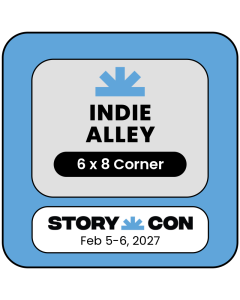 Indie Alley 6x8 (Corner)