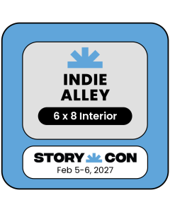 Indie Alley 6x8 (Interior)
